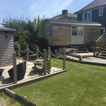 Downsfield Bed And Breakfast St Ives Exterior foto