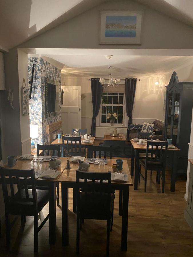 Downsfield Bed And Breakfast St Ives Exterior foto