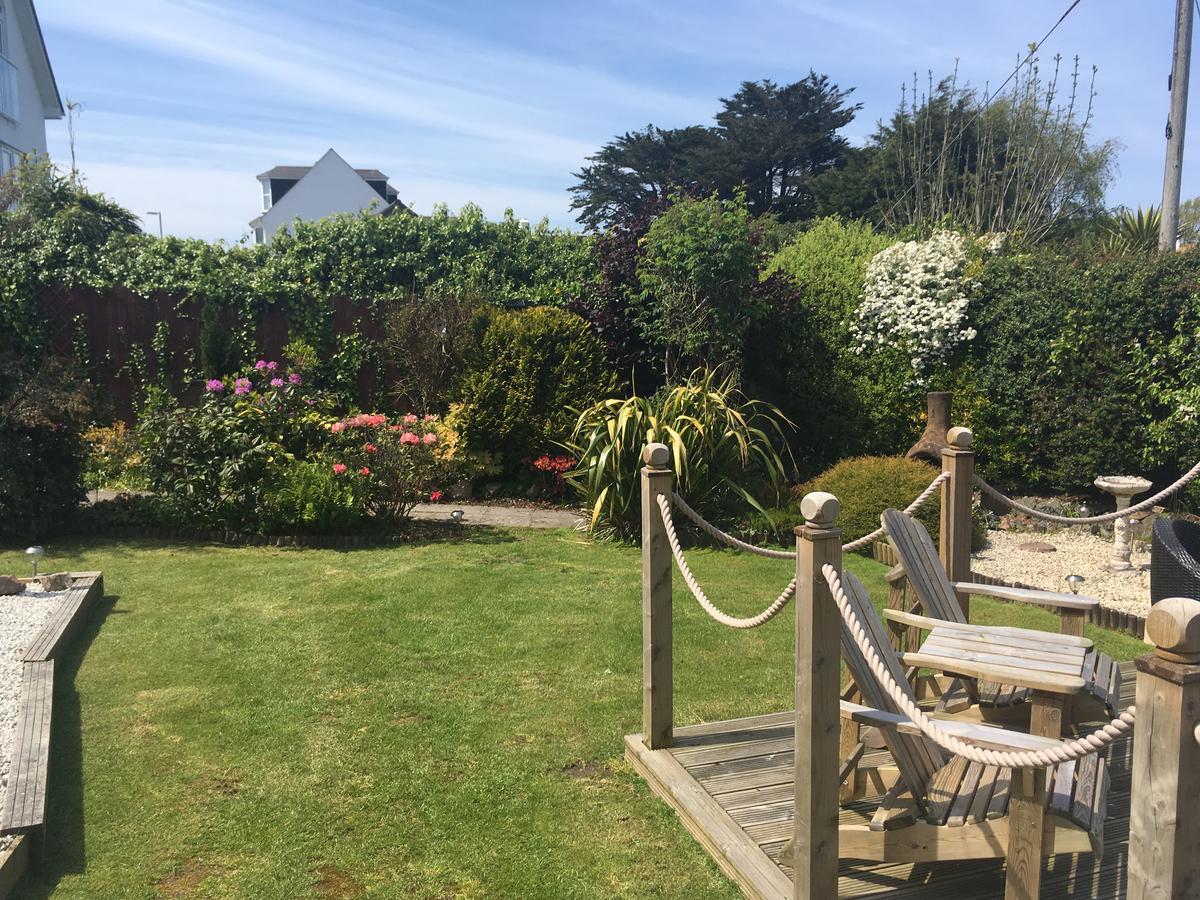 Downsfield Bed And Breakfast St Ives Exterior foto